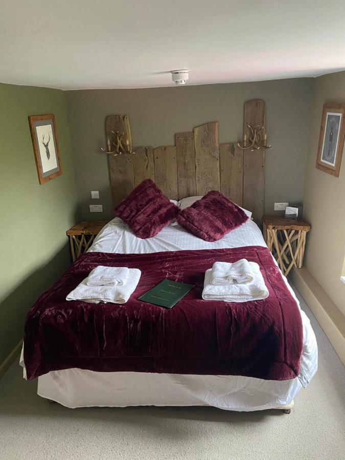 Halfway House Bed and Breakfast Kineton  Exteriör bild