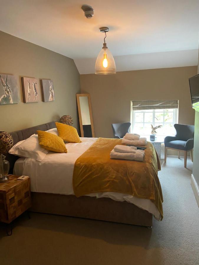 Halfway House Bed and Breakfast Kineton  Exteriör bild