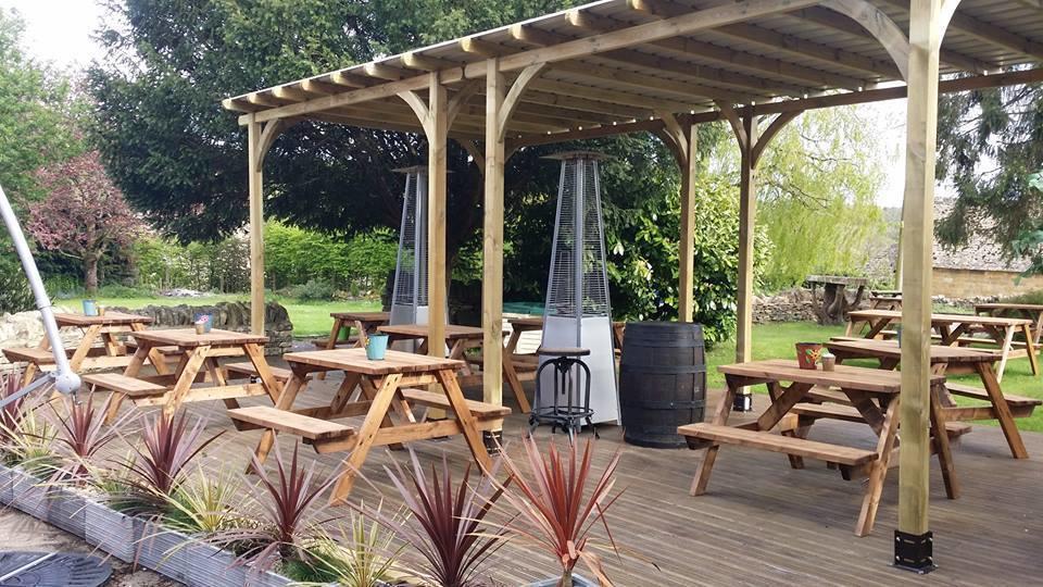 Halfway House Bed and Breakfast Kineton  Exteriör bild