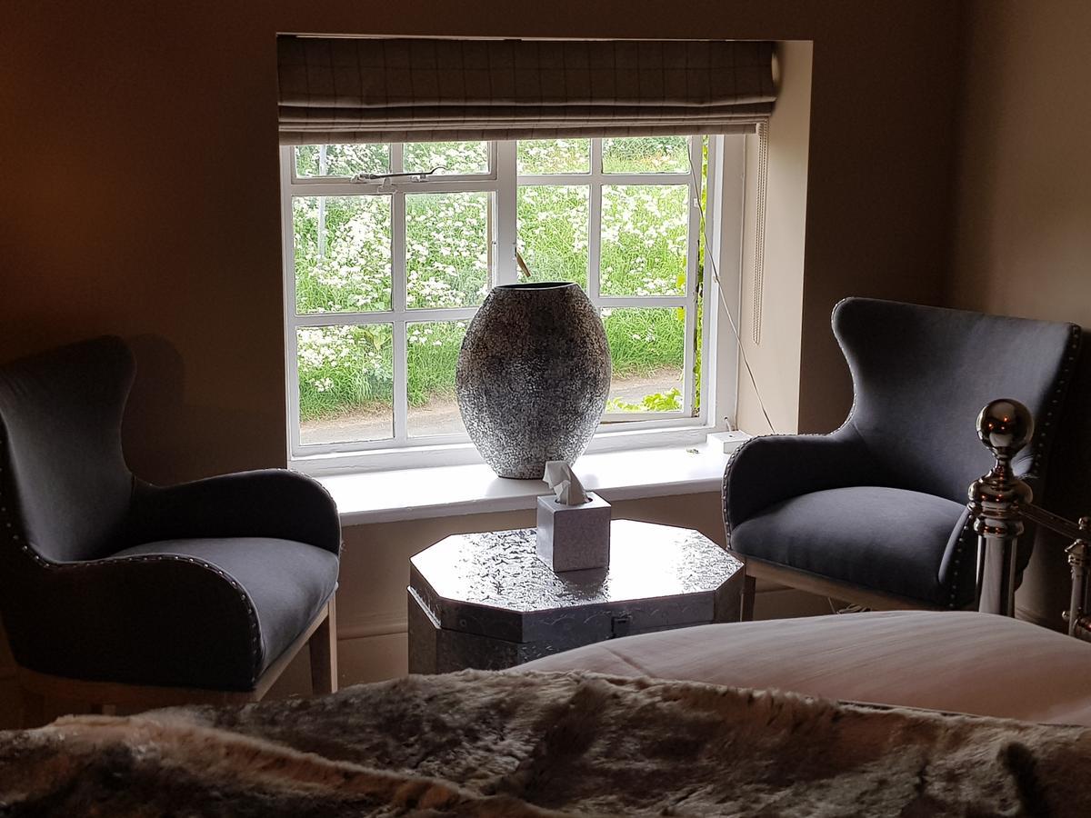 Halfway House Bed and Breakfast Kineton  Exteriör bild